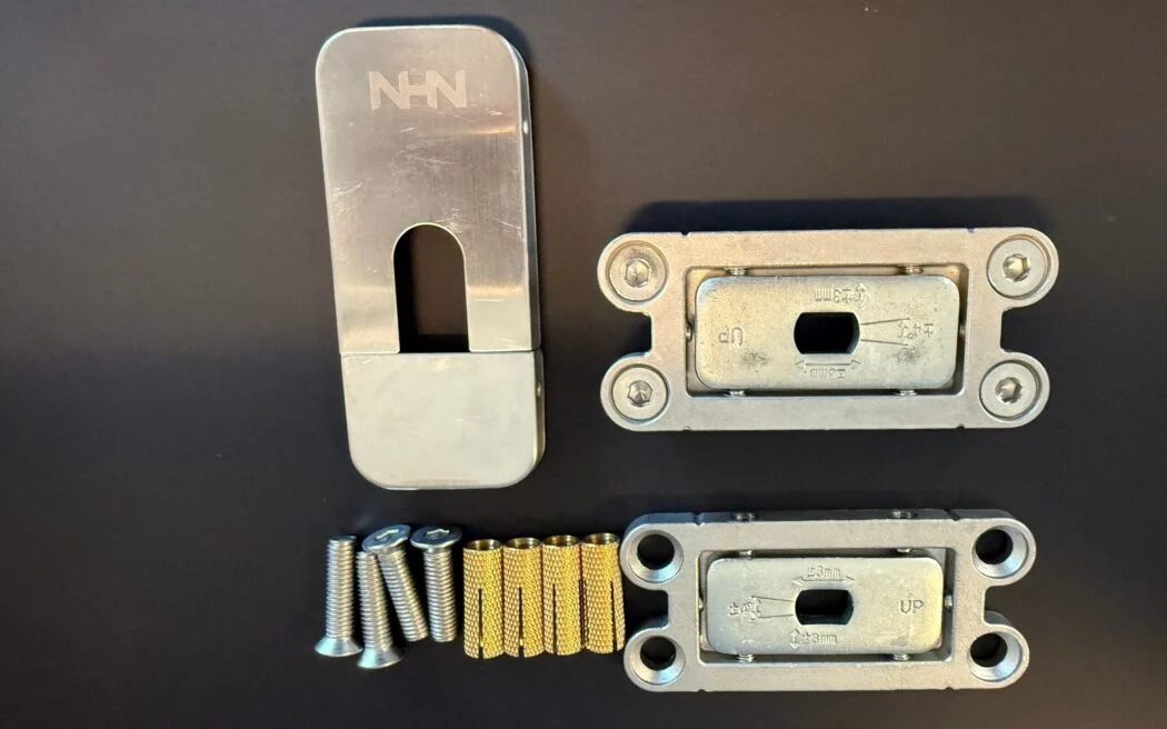 Montageset Staalo Taats