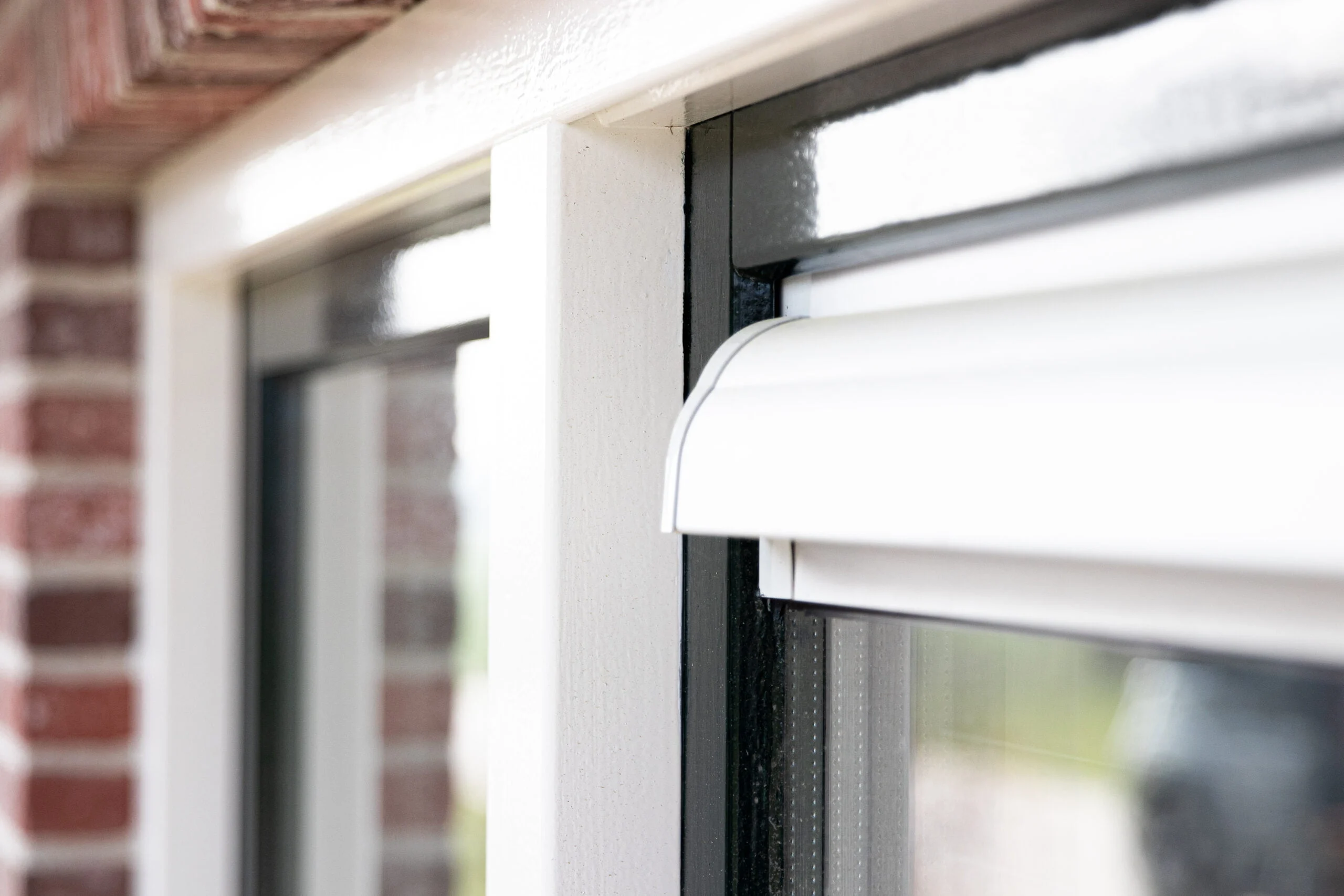 Draaikiepraam | 1 vak | hout