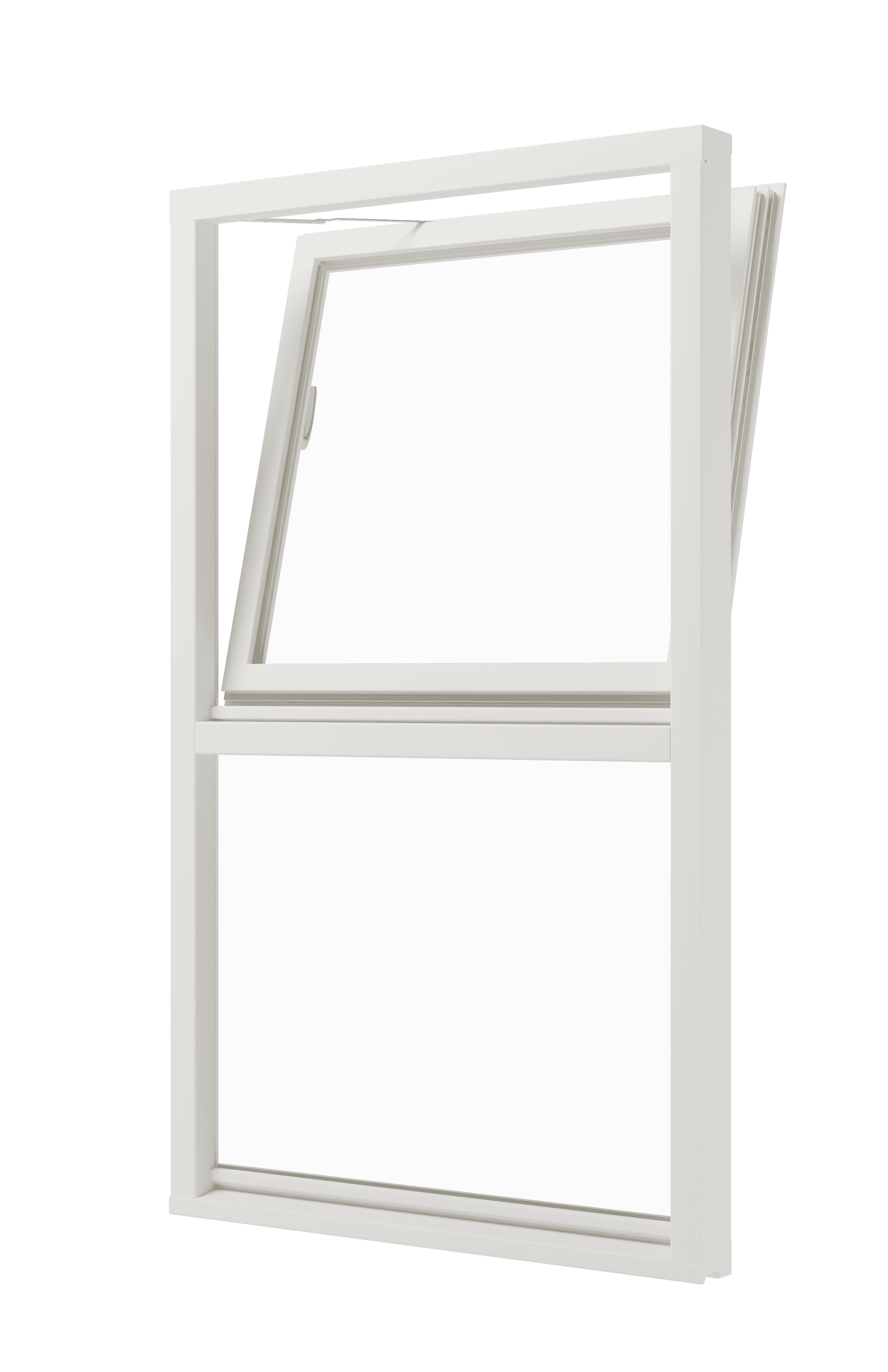 Valraam (boven) en vast glas