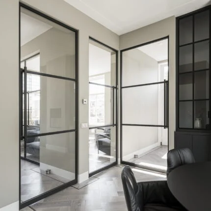 Leonardo Taats stalen deur enkel drie stuks